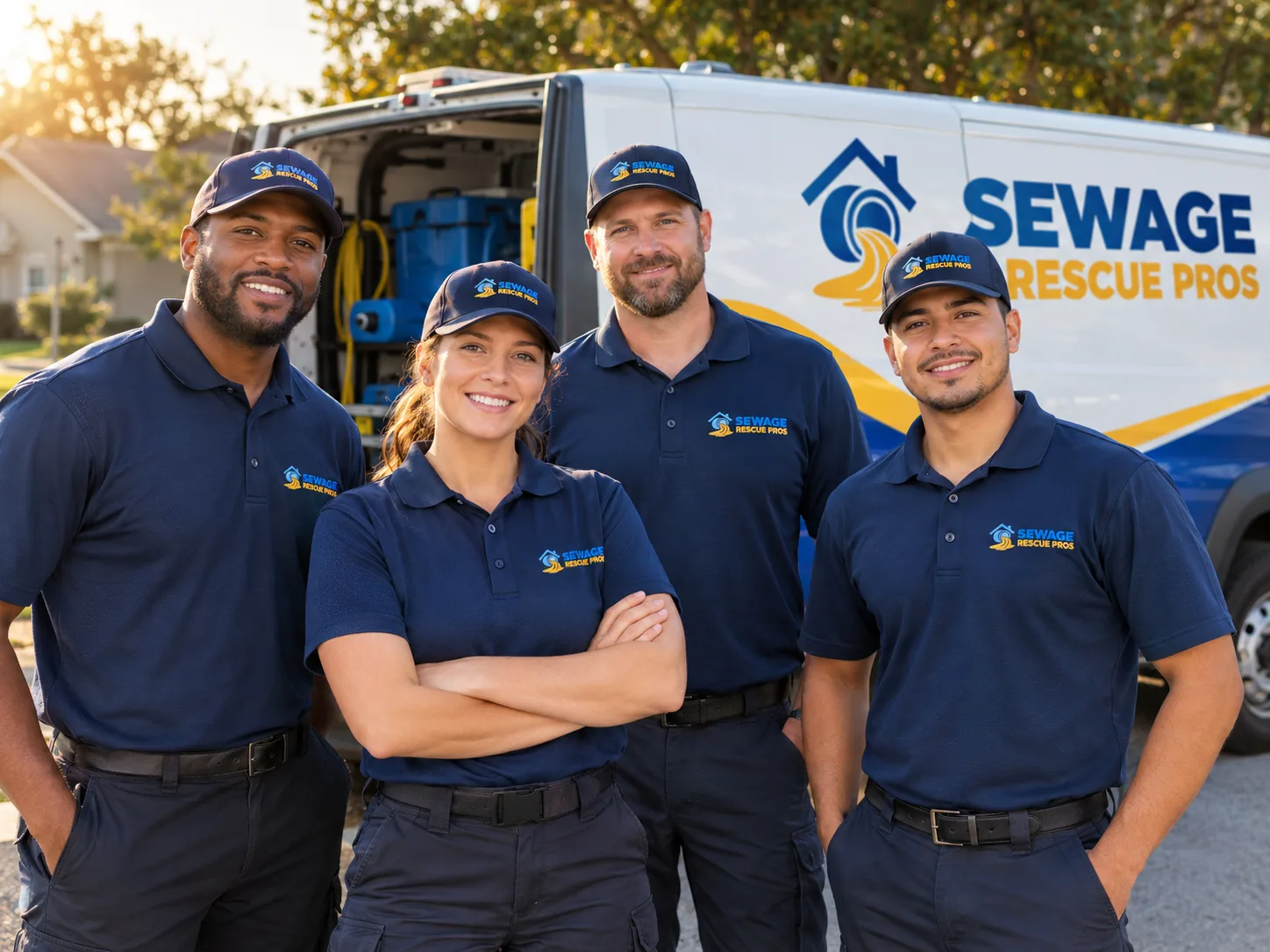 Sewage Backup Cleanup company in Red Oak, VA